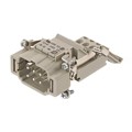 09330064635 - INSERT MALE 6POS+1GND TERM BLOCK