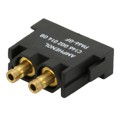 C146G01014G8 - MODULE PNEUMATIC MALE 1POS CRIMP