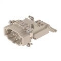 09330064629 - INSERT MALE 6POS+1GND TERM BLOCK