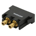 C146G02014G8 - MODULE PNEUMATIC MALE 2POS CRIMP