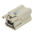 09120012774 - INSERT FIREWIRE MALE 6POS CRIMP