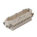 09338242604 - HAN HIGH TEMP 24E CRIMP MALE