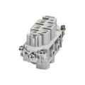 1686876 - INSERT FEMALE 4+2POS+1GND SCREW