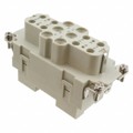 1636363 - INSERT FEMALE 6+12POS+1GND SCREW