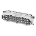 C14610A0248101 - INSERT MALE 24POS+1GND SCREW