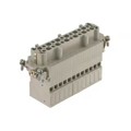 09330242758 - HAN 24ESS FEMALE CAGE CLAMP WITH