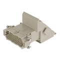 09210644702 - INSERT FMALE 64P+1GND TERM BLOCK