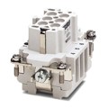1771011 - INSERT FEMALE 6POS SCREW