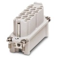 1772405 - INSERT FEMALE 25POS CRIMP