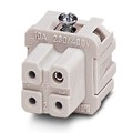1773093 - INSERT FEMALE 3POS SCREW