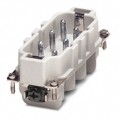 1674574 - INSERT MALE 6POS SCREW