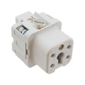 1774908 - INSERT FEMALE 4POS SCREW