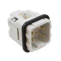 1774911 - INSERT MALE 4POS SCREW
