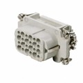 1650890000 - INSERT FEMALE 24POS+1GND CRIMP