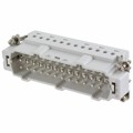 7-1103640-1 - INSERT MALE 24POS+1GND CLAMP
