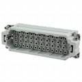 1102886-1 - INSERT MALE 46POS+1GND CRIMP
