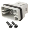 1103070-1 - INSERT MALE 8POS+1GND CRIMP