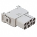 1103141-1 - MODULE FEMALE 8POS CRIMP