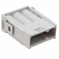 1103272-1 - MODULE MALE 3POS CRIMP