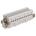 1-1103640-9 - INSERT MALE 24POS+1GND SCREW