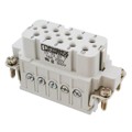 1773077 - INSERT FEMALE 10POS SCREW