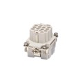 1687435 - INSERT FEMALE 10POS CRIMP