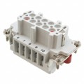 1773323 - INSERT FEMALE 3+2POS+1GND SCREW