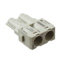 1585715 - MODULE FEMALE 2POS SCREW
