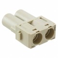 1585702 - MODULE MALE 2POS SCREW