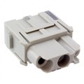 1663226 - MODULE FEMALE 3POS CRIMP