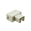 1647721 - MODULE FEMALE 5POS TENSION CLAMP