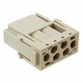 1663459 - MODULE MALE 6POS CRIMP