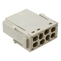 1605002 - MODULE MALE 8POS CRIMP