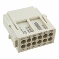 1663310 - MODULE MALE 12POS CRIMP