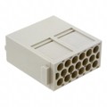 1636473 - MODULE MALE 17POS CRIMP