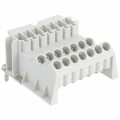 1581065 - INSERT 6POS+1GND SCREW T-BOX