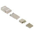 1587726 - MODULE FEMALE 8POS CRIMP