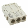 1645969 - MODULE MALE 3POS CRIMP