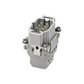 1687860 - INSERT MALE 6POS+1GND PUSH IN