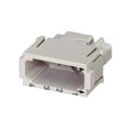 1676789 - MODULE FEMALE 4POS CRIMP