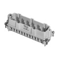 C14610A0101043 - INSERT MALE 20+4POS+1GND SCREW