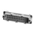 C14610A0240051 - INSERT MALE 24POS+1GND CRIMP