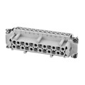 C14610B0101023 - INSERT FEMALE 20+4POS+1GND SCREW
