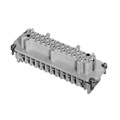 C14610B0101043 - INSERT FEMALE 20+4POS+1GND SCREW