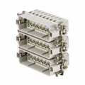 1875630000 - INSERT MALE 16POS+1GND CRIMP