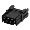 C14610A00650015 - MODULE MALE 6POS CRIMP