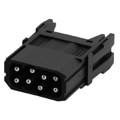 C14610A00850015 - MODULE MALE 8POS CRIMP