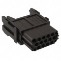 C14610B01750015 - MODULE FEMALE 17POS CRIMP