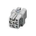 1679508 - INSERT FEMALE 7POS+1GND CRIMP