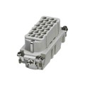 1679537 - INSERT FEMALE 40POS+1GND CRIMP